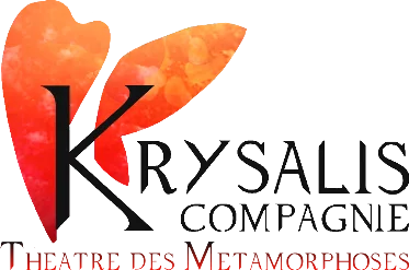 Logo Krysalis Theatre des metamorphoses
